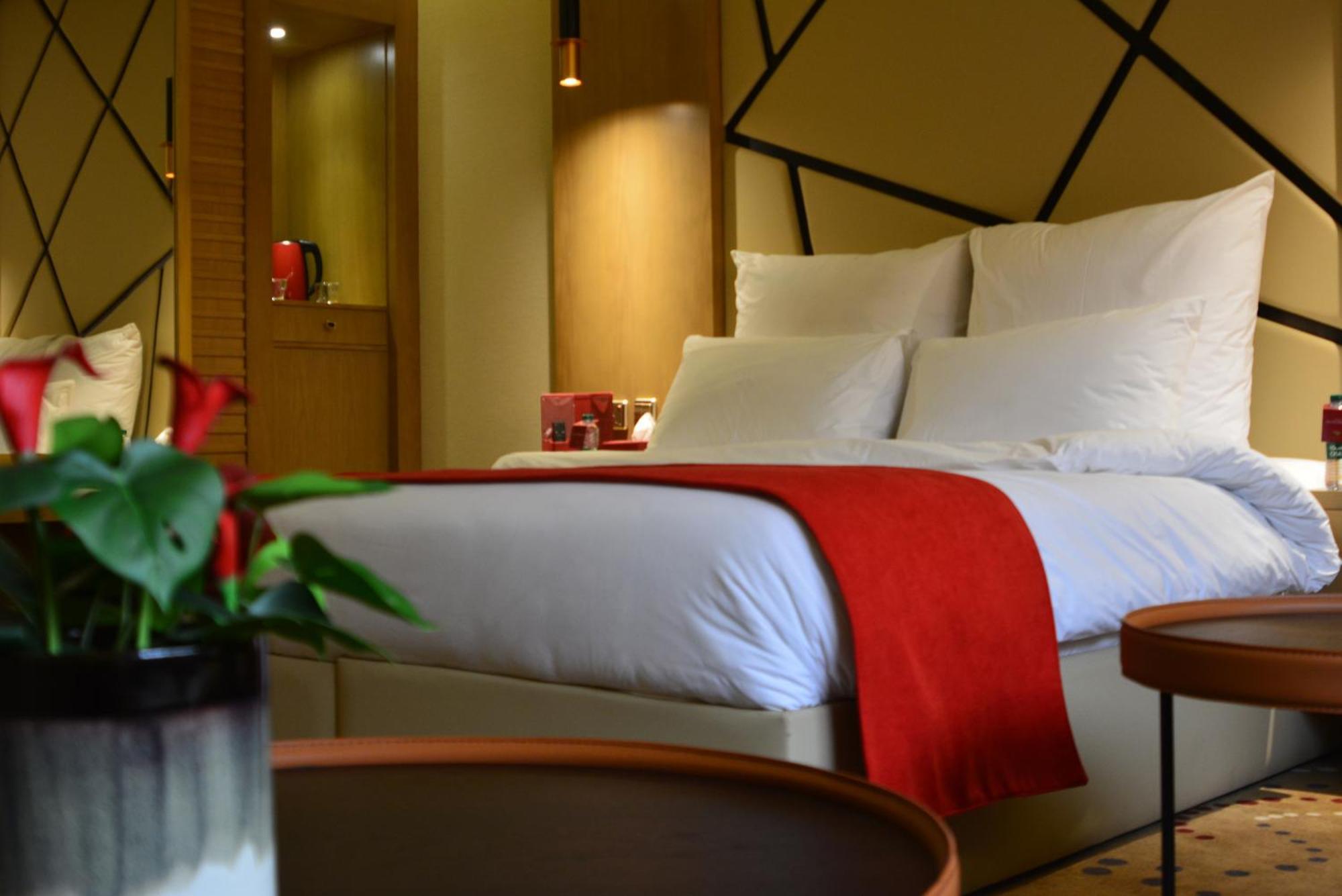 Redwaves ريدويفز Hotel Djeddah