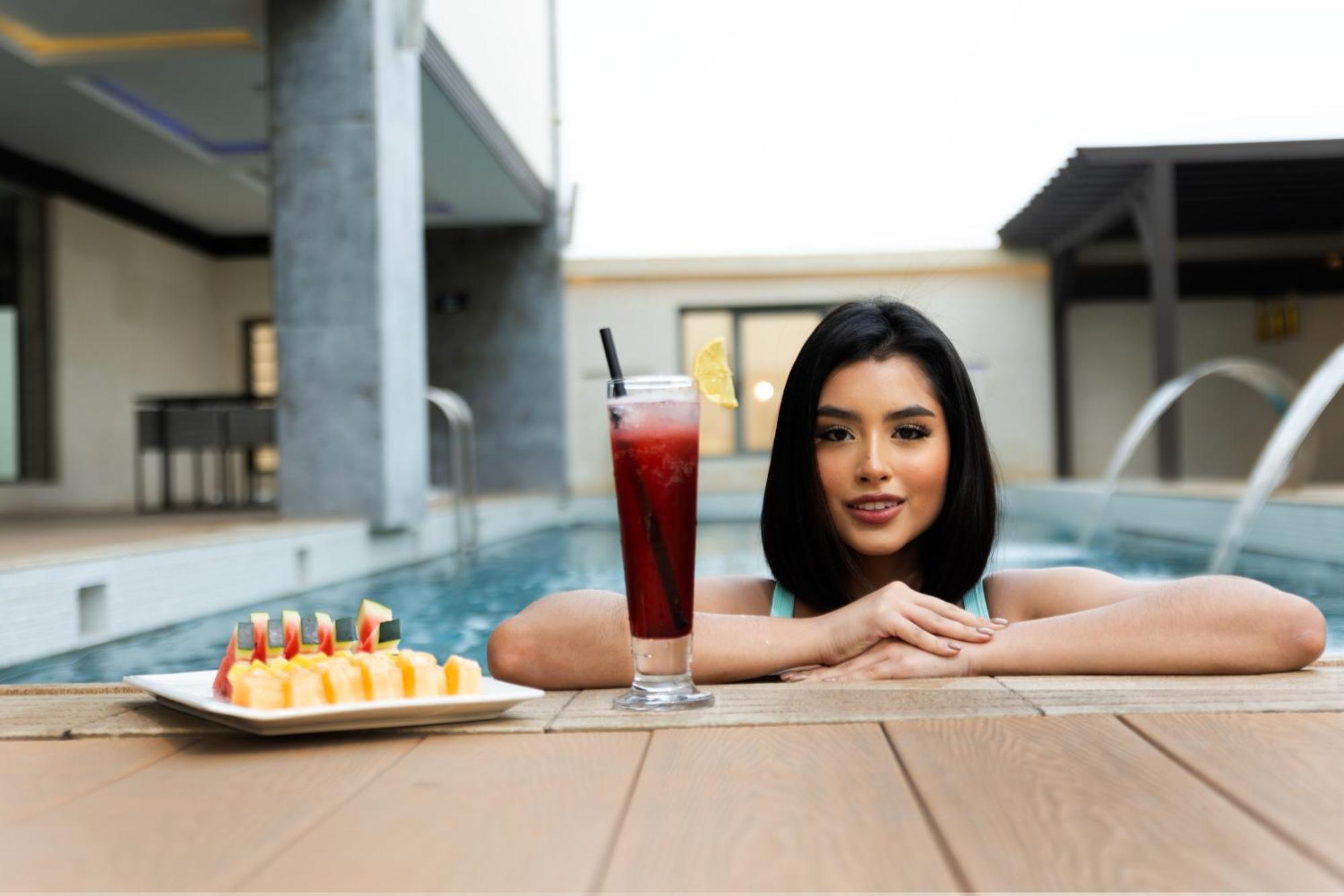 Hotel Redwaves ريدويفز Djeddah