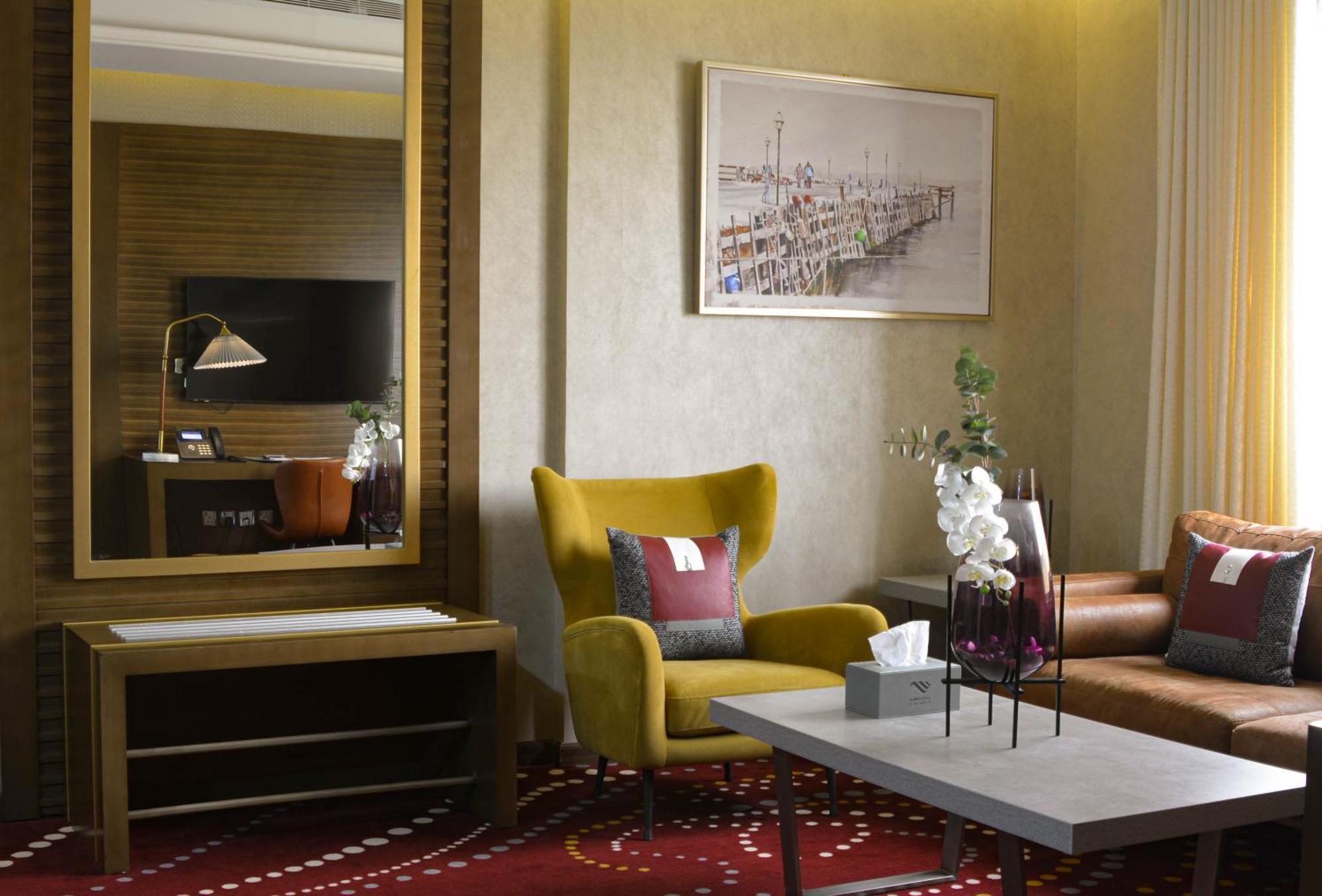 Redwaves ريدويفز Hotel Jeddah