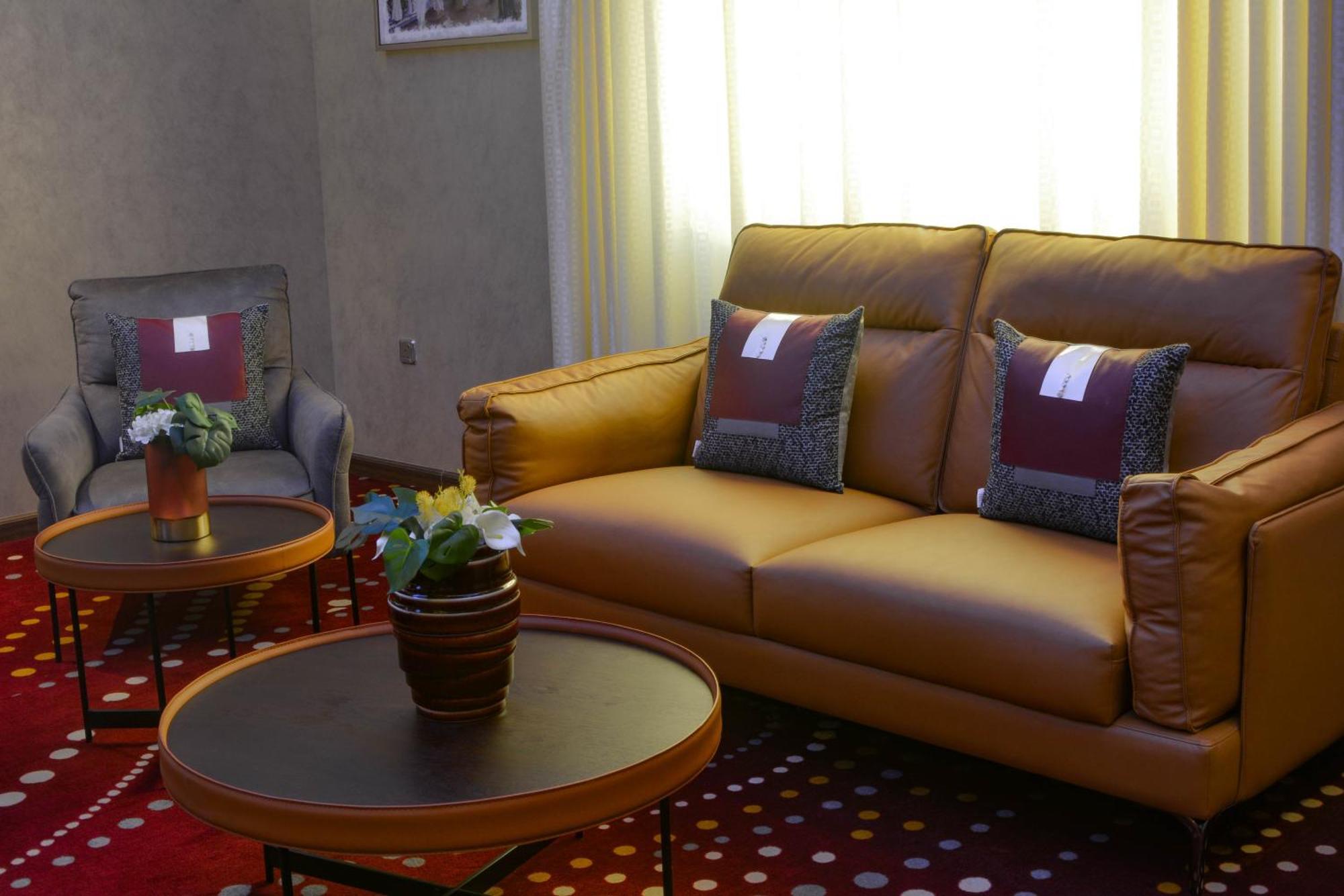Hotel Redwaves ريدويفز Jeddah